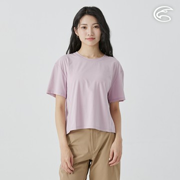 ADISI 女彈性乾爽快排短上衣 AL2511064 (M-2XL)｜吸濕排汗 快乾 排汗衣