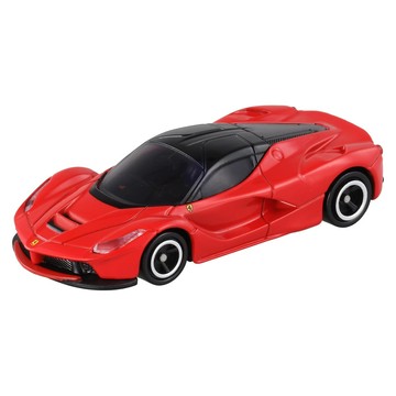 TOMICA 多美小汽車 LaFerrari  Red  1台