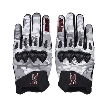 Supreme Fox Racing Dmx Bomber Gloves 手套 雪地迷彩 FW25A62-SO [台灣現貨]