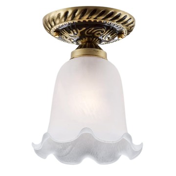 鄉村風玻璃玄關燈(BL51829)