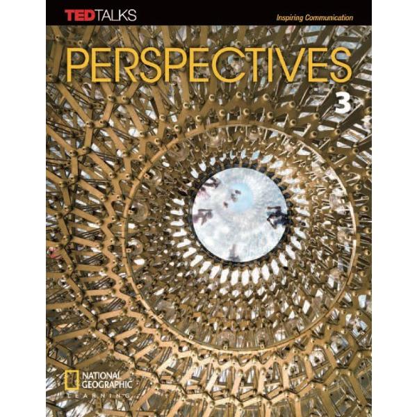 Perspectives Book Student with Online Workbook Access Code