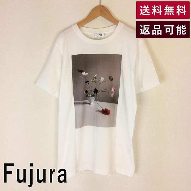 fjura Tシャツ ドゥロワーTシャツ(半袖/袖なし) - Tシャツ(半袖/袖なし)