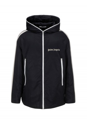 Palm Angels - Jacket - Mens - Black