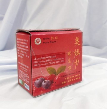 林也植純美姬力酵素飲隨身罐6入盒裝