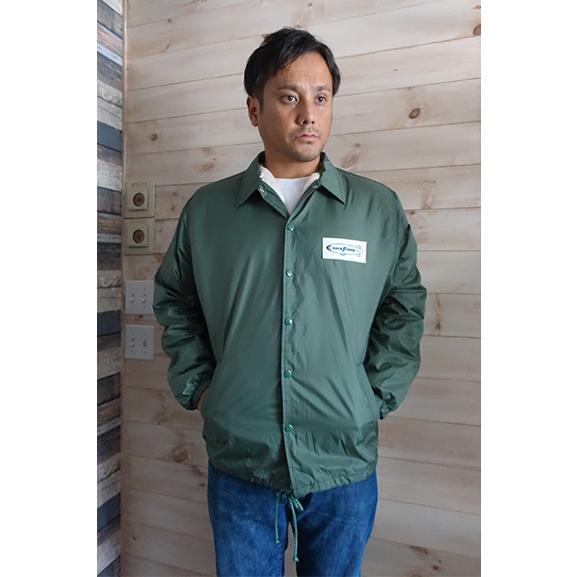 ROCKCREEK BOA COACH JACKET ロッククリーク ボアコーチジャケット