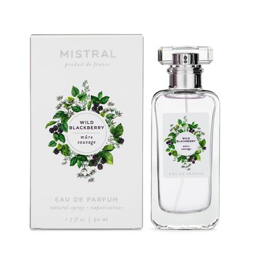 Mistral 野莓麝香 女性香水 女香 女生女士女用香水 女香水 淡香精 香氛香衣水 白麝香木質玫瑰 perfume