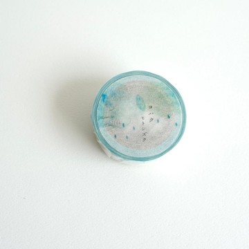 YOHAKU紙膠帶 Y-173 手帳素材 手帳 手作 日本文具