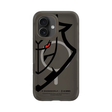 iPhone 16 AirX 本質黑 - G2 Esports - G2 武士 - Logo