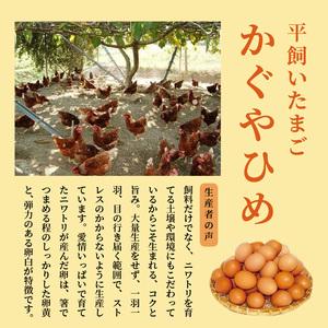 ふるさと納税 平飼い卵の新鮮卵かけご飯セット＆やまや辛子明太子150ｇセットC01302 福岡県上毛町