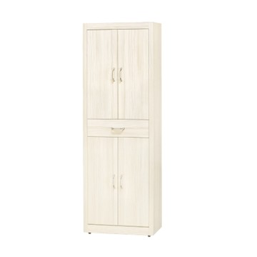 AS DESIGN雅司家具-Amanda鞋櫃60x38X181cm