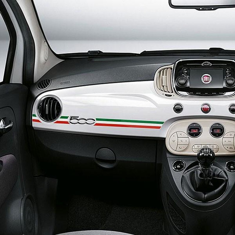ABARTH アバルト595 695 インパネ ジャッロモデナ　FIAT ABARTH アバルト595 695 インパネ ジャッロモデナFIAT