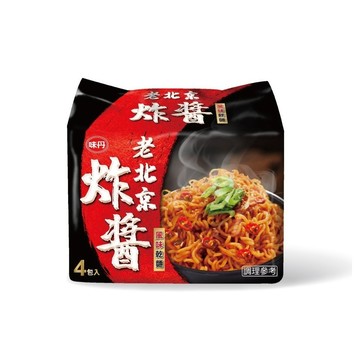 味丹 老北京炸醬麵84g
