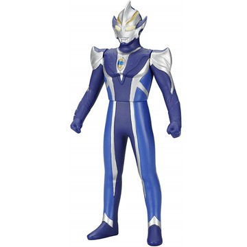 超人力霸王500系列軟膠-希卡利