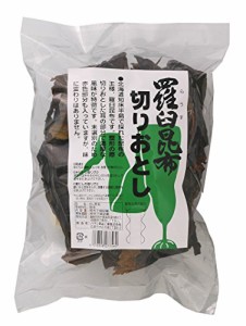 ムソー 羅臼昆布・切りおとし 100g