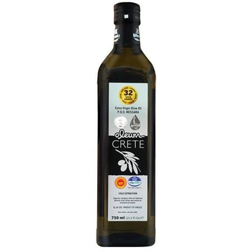 希臘OLEUM CRETE 奧莉恩特級初榨橄欖油750ml