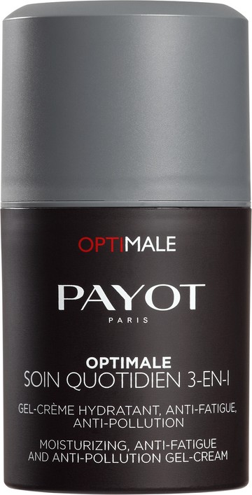PAYOT Optimale 3-in-1 Moisturising, Anti-Fatigue And Anti-Pollution Gel-Cream 50ml