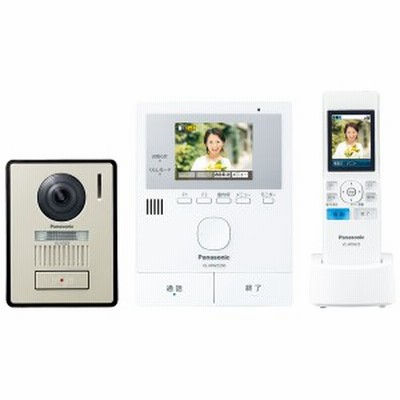 Panasonic [VL-SWZ200KL] テレビドアホン [PSE認証済]