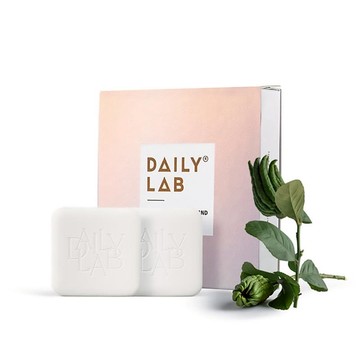 Daily Lab 流光玻璃系列車載香氛膠囊替換裝(2片裝) 柑橘想泡茶(2片裝)