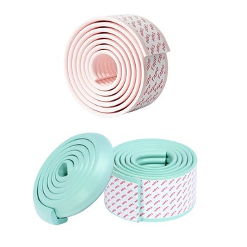 【現貨】防撞條 L型防撞條 防護撞條海綿(2米) L型 W型 加厚防撞條 防護海綿 防撞海棉 防撞桌角 興雲網購旗艦店