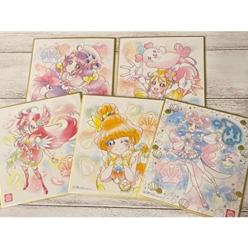 プリキュア色紙art５ コンプリートセット(1点)