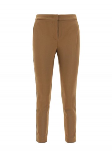 Max Mara - Pants - Womens - Brown