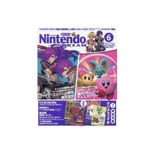 中古ゲーム雑誌 付録付)Nintendo DREAM 2022年6月号