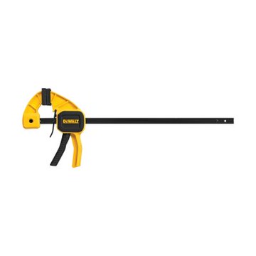 DEWALT 得偉 美國  12 中型快速夾鉗 (DWHT83140)