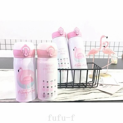 保温水筒 ステンレスボトル カップ 直飲み ワンタッチ おしゃれ 500ml 350ml 可愛い 旅行 アウトドア 通勤 人気 プレゼント マグボトル 保冷 軽量 コップ付 通販 Lineポイント最大get Lineショッピング
