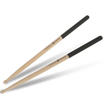 Let's Go Go 鼓棒 黑色 1組 5A