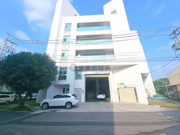 9年輕齡潭子合法丁建廠房附宿舍＋15車位｜台中市潭子區潭興路二段