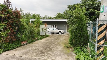 大溪買地送鐵皮屋有門牌、水、電｜桃園市大溪區內柵路一段