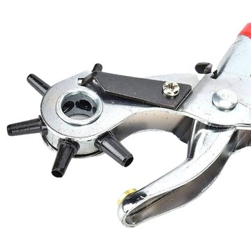 川武 打孔鉗  1個