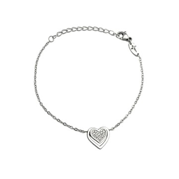 ROYAL DAMON 羅亞戴蒙 心扉-手鍊