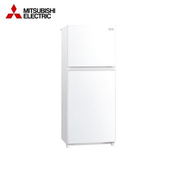 MITSUBISHI三菱 376L 1級變頻泰製雙門變頻冰箱 MR-FX37EN-GWH-C