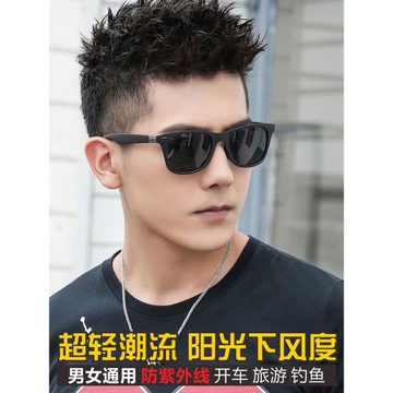 2026新款墨鏡男士眼鏡偏光太陽鏡女潮流開車駕駛專用防紫外線眼睛