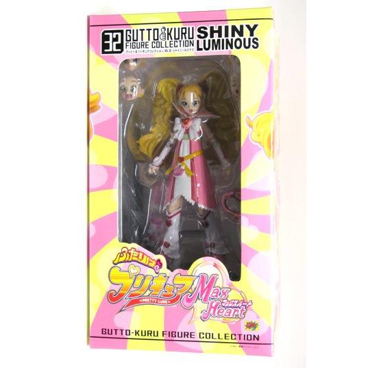 シーエムズ グッとくるフィギュアコレクション ふたりはプリキュア