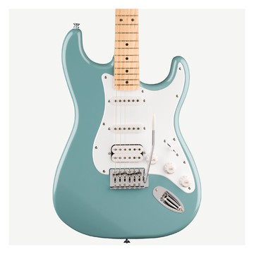 Squier FSR Sonic Stratocaster HSS 單單雙 小搖座 音速灰 Sonic Gray 楓木指板 限量款 電吉他