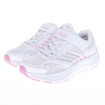 SKECHERS 女童系列 GO RUN CONSISTENT 2.0 - 319058LWHT