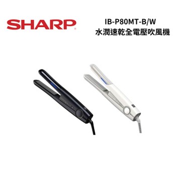 SHARP 夏普 IB-S8000T-B/W PCI離子造型夾