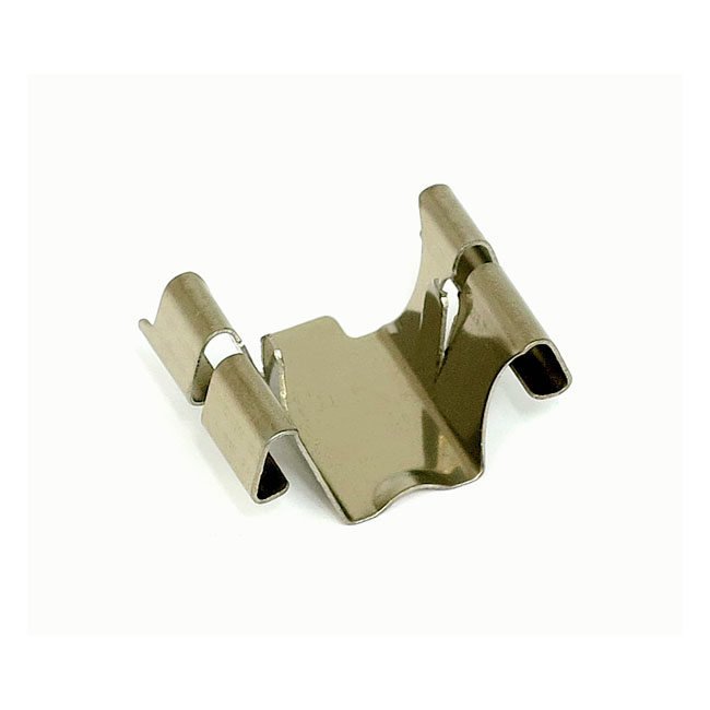 MCSエムシーエス MCS キャリパースプリングアンチラトル フロント／リア【CALIPER SPRING ANTI RATTLE F／R