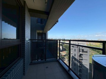 龍潭品尚虹景觀三房加車位｜桃園市龍潭區中豐路