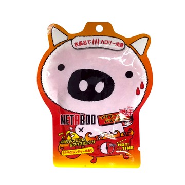 METABOO溫感柑橘生薑香入浴鹽50g