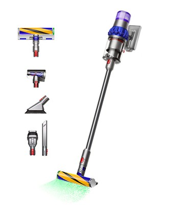 【福利品】Dyson V15 Detect™ Fluffy 無線吸塵器