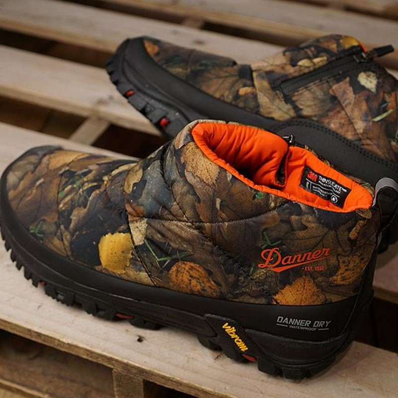 ダナー Danner ウィンターブーツ フレッド ミドル B200 PF FREDDO ...