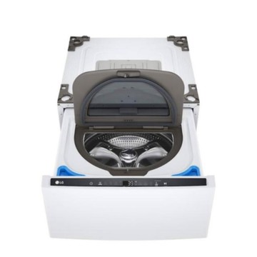 【LG 樂金】2.5公斤直驅mini變頻洗衣機 WT-SD250HW (堆疊安裝另計)