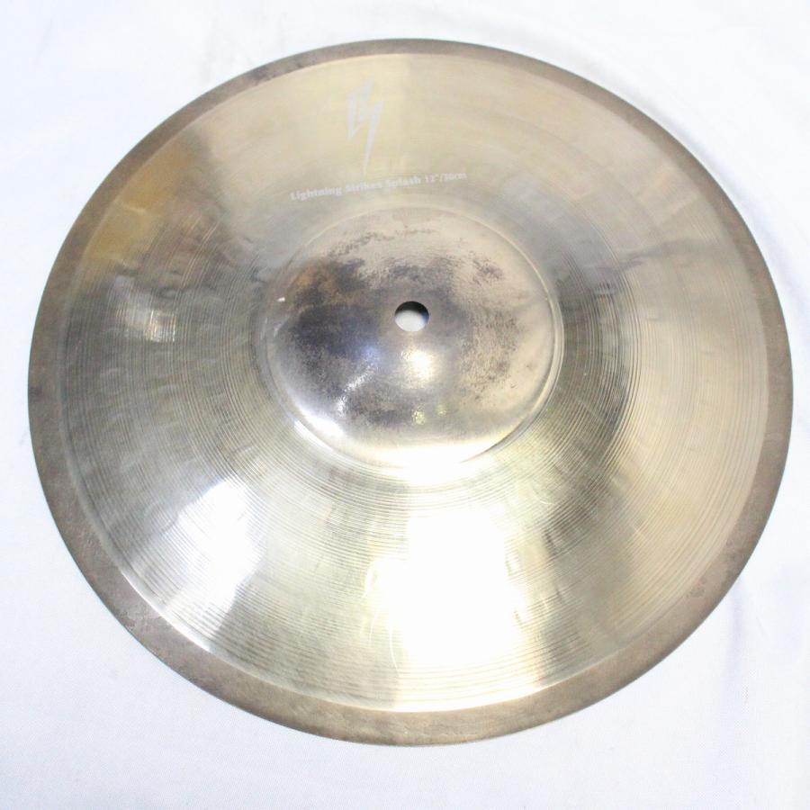 (中古)SABIAN   SLS-12SP-B 12" SPLASH Munetaka Higuchi Signature “Lightning Strikes” スプラッシュ(池袋店)