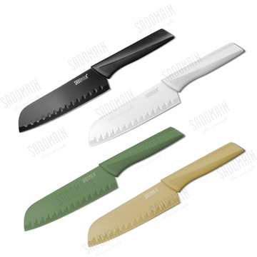 【仙德曼 SADOMAIN】戶外露營用品-料理刀(29.5cm)