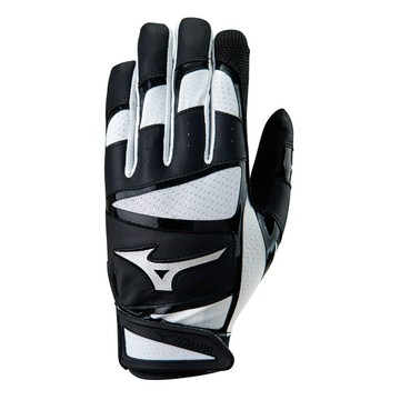 NEW B- 303 打擊手套 (雙)   _   1ETEA43301