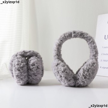 大促銷冬 秋冬耳罩 保暖 防風耳套 冬季保暖耳套戶外毛絨防凍騎行耳朵耳暖耳耳包冬天捂子耳罩可摺疊