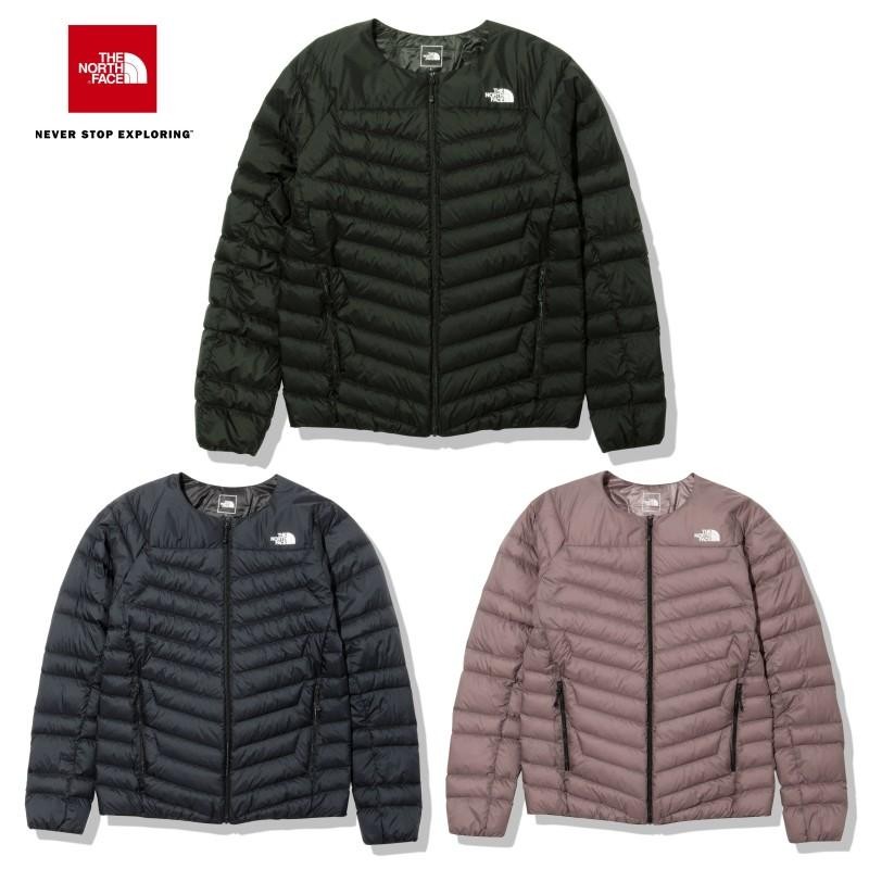 XXLサイズ対応】THE NORTH FACE Thunder Roundneck Jacket NY82213 サンダーラウンドネックジャケット（ メンズ） ノースフェイス ダウンカーディガン | LINEショッピング